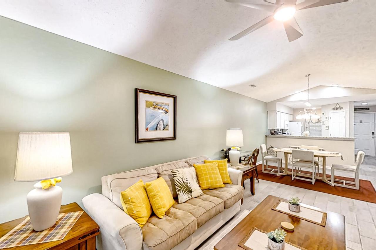 Pinehurst Condos, Unit 6-J Pawleys Island Exterior foto