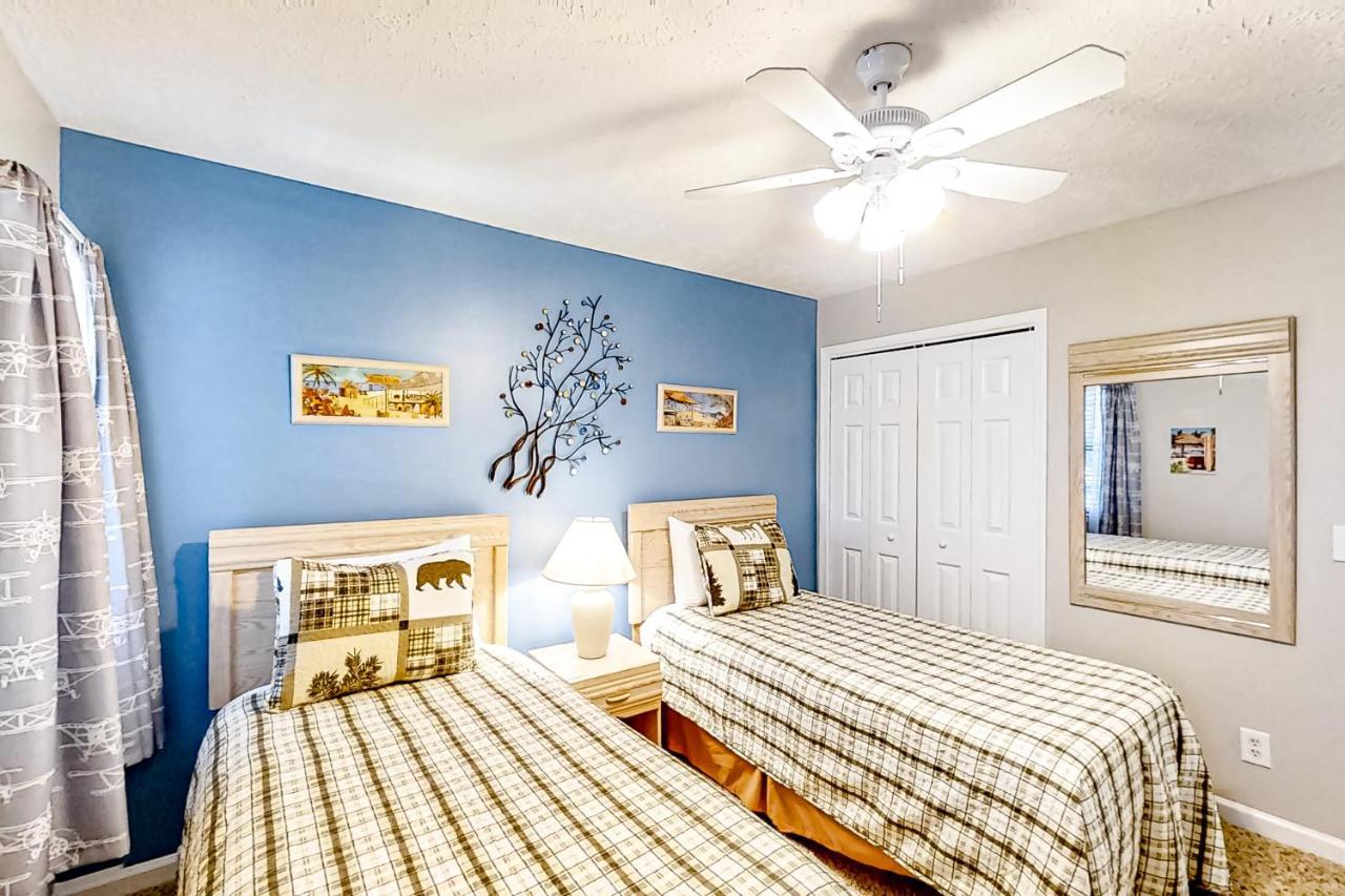 Pinehurst Condos, Unit 6-J Pawleys Island Exterior foto
