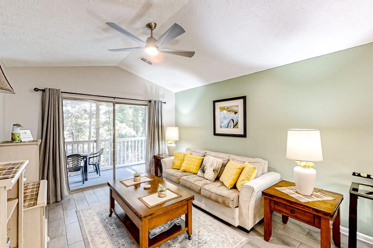 Pinehurst Condos, Unit 6-J Pawleys Island Exterior foto
