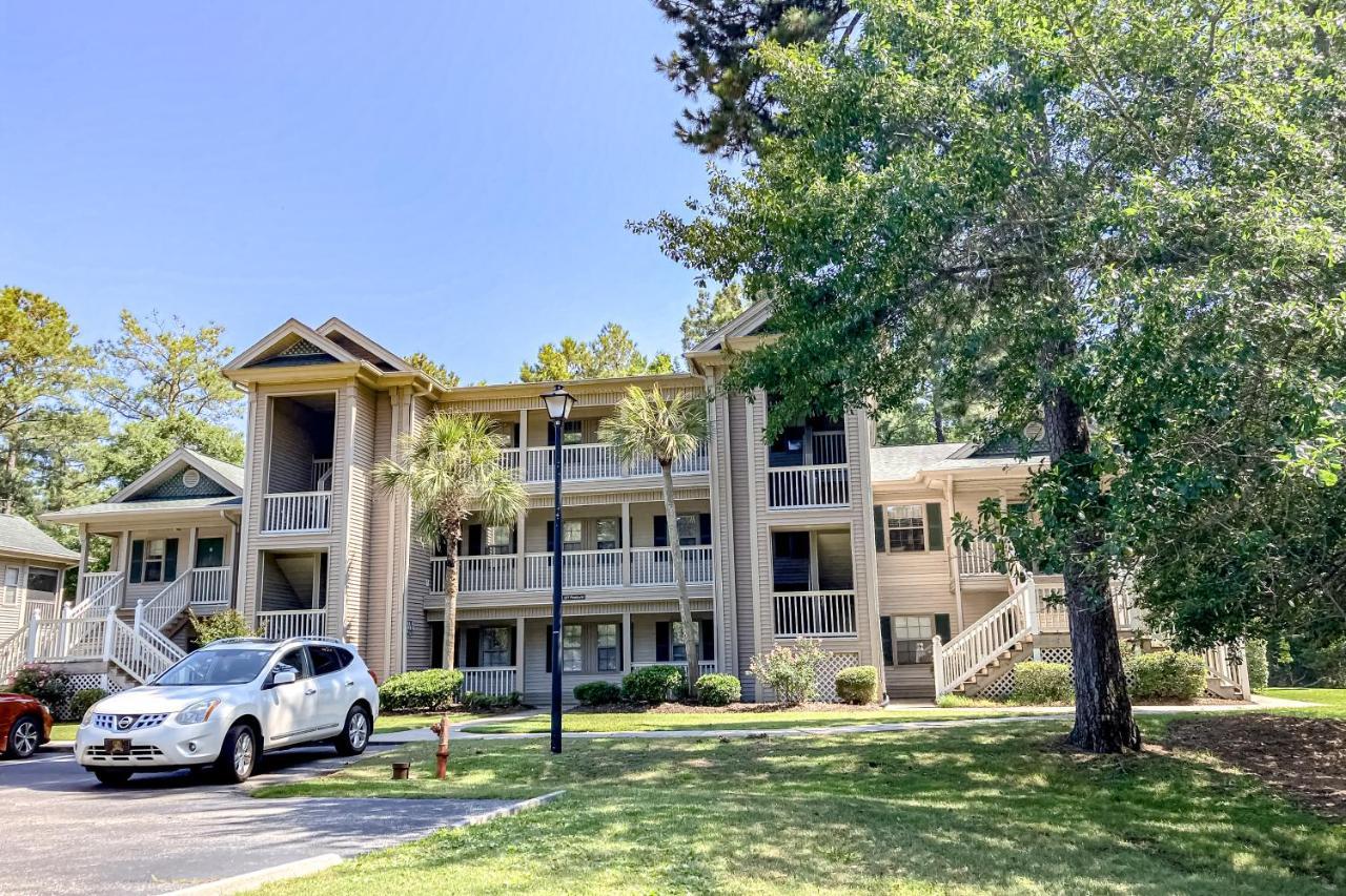 Pinehurst Condos, Unit 6-J Pawleys Island Exterior foto