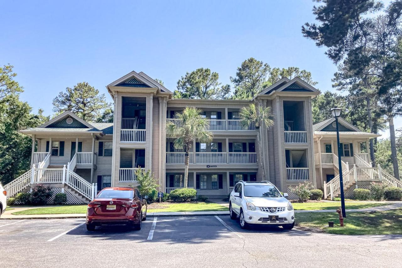 Pinehurst Condos, Unit 6-J Pawleys Island Exterior foto